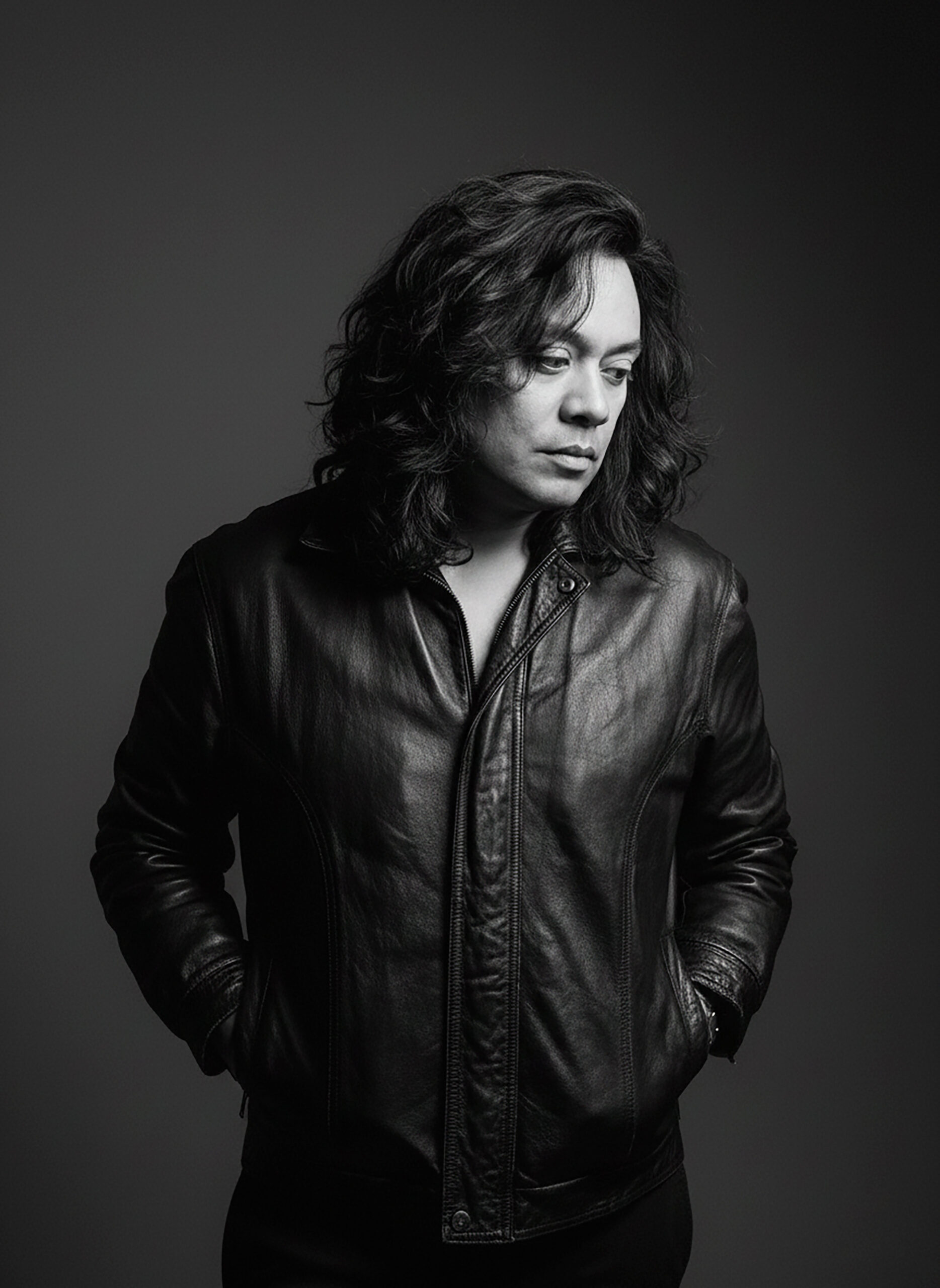 Marcel Molina Valenzuela, músico y creador de ALUD
