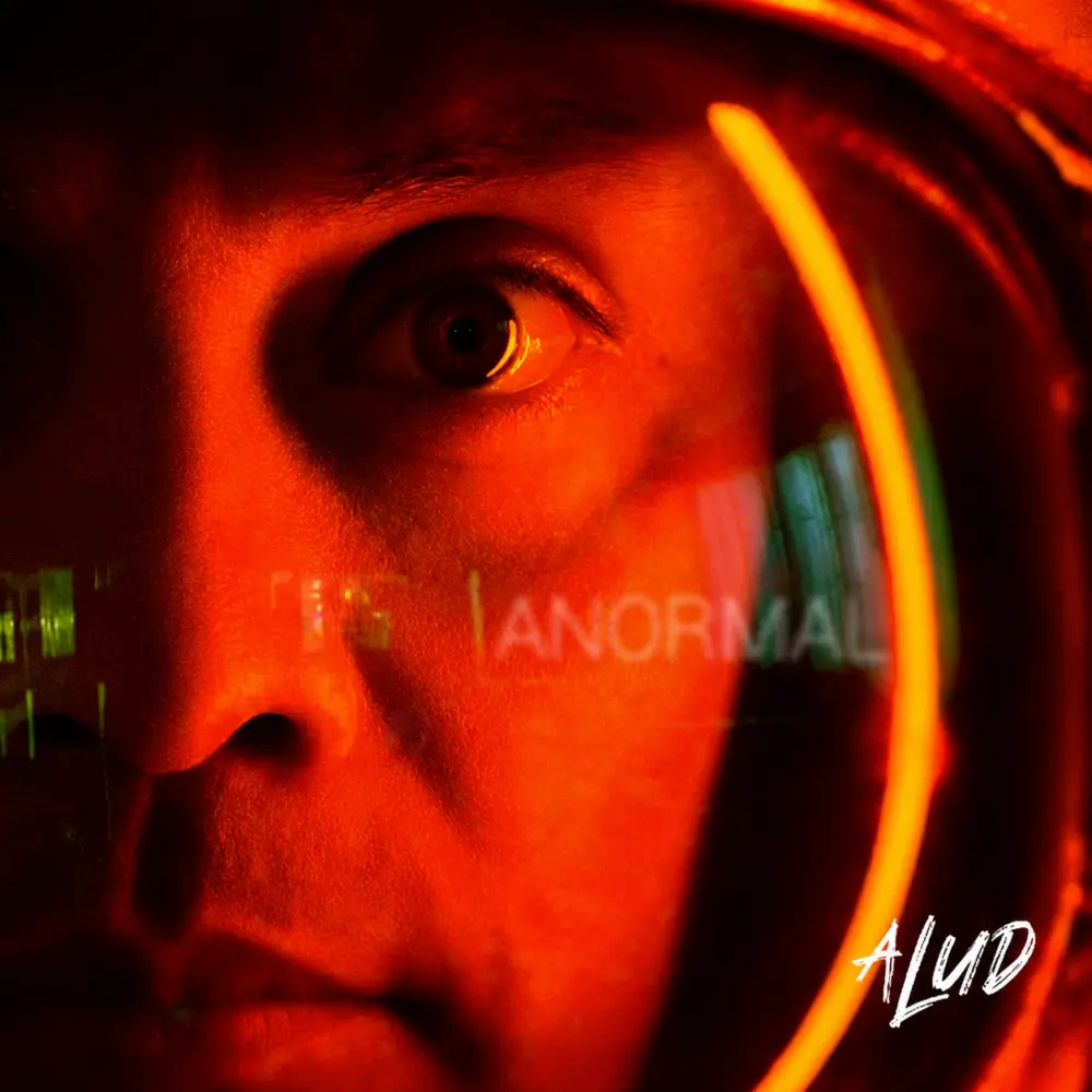 Anormal de ALUD, portada oficial del single